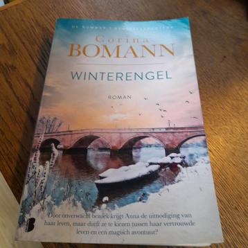 Corina Bomann - Winterengel beschikbaar voor biedingen