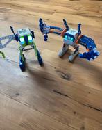 Meccano Micronoid Code Zapp Robot - Set van 2!, Ophalen of Verzenden, Zo goed als nieuw, Jongen of Meisje