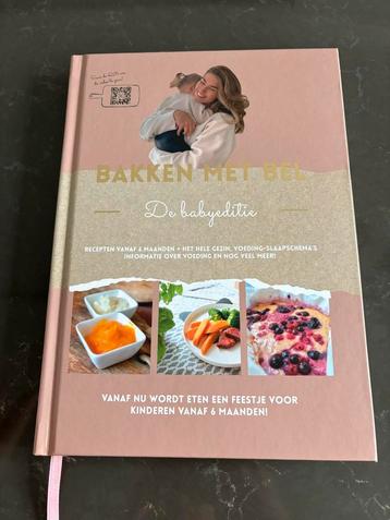 Bakken met Bel - De babyeditie beschikbaar voor biedingen
