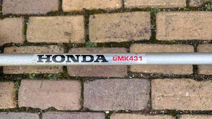 Honda bosmaaier  UMK 431, Tuin en Terras, Bosmaaiers, Gebruikt, Benzine, Ophalen