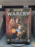 Warcry Crypt of Blood, Hobby en Vrije tijd, Wargaming, Ophalen of Verzenden, Nieuw, Warhammer, Figuurtje(s)