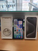iPhone 15 pro max 128-GB, Telecommunicatie, 128 GB, ., IPhone 15 Pro Max, Ophalen of Verzenden