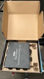 Focusrite saffire pro 14, Muziek en Instrumenten, Midi-apparatuur, Ophalen of Verzenden, Nieuw