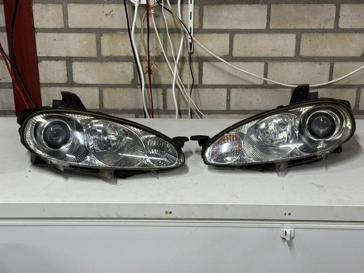 Mazda MX-5 NBFL Koplampen | ZEER NETTE STAAT, Auto-onderdelen, Verlichting, Mazda, Gebruikt, Ophalen of Verzenden