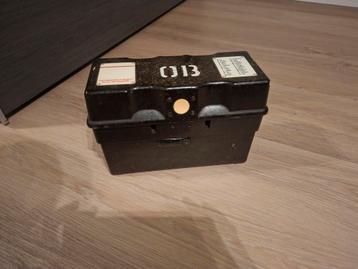 Veldtelefoon feldfernsprecher jaren 60 beschikbaar voor biedingen