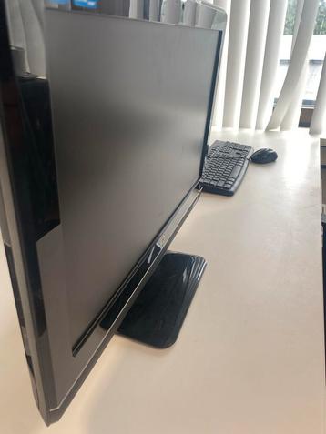 HP All-in-One PC - Intel i3 540, 4GB RAM en 240gb SSD beschikbaar voor biedingen