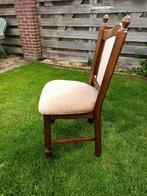 Eetkamerstoelen 4x, Antiek en Kunst, Ophalen