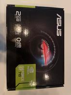 Asus GeForce GT 710 2GB 4x hdmi uit, Computers en Software, Videokaarten, Nieuw, Ophalen of Verzenden, GDDR5, Nvidia