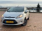 Ford Fiesta 1.25 2011 Grijs 5drs | NW DISTRIBUTIE | NW APK, Auto's, Voorwielaandrijving, Stof, 1242 cc, Elektrische ramen