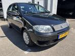 Fiat Punto 1.2 Active /Airco/5 drs/afneembare trekhaak, Auto's, Voorwielaandrijving, Elektrische ramen, Stof, Gebruikt