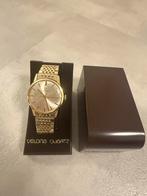 Vintage Omega Polshorloge goed werkend, Sieraden, Tassen en Uiterlijk, Horloges | Heren, Polshorloge, Ophalen of Verzenden, Omega