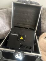 Laser Set - Projector, Flightcase, Pangolin QS FB3, Mini PC, Muziek en Instrumenten, Licht en Laser, Ophalen of Verzenden, Gebruikt