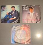 Frank Ashton 3x single, 7 inch, Single, Ophalen of Verzenden, Zo goed als nieuw