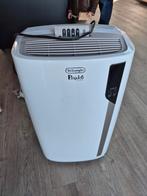 Mobiele Airco DeLonghi Pinguino, Witgoed en Apparatuur, Airco's, Gebruikt, Timer, Minder dan 60 m³, 3 snelheden of meer