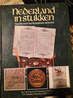 Nederland in stukken, Ophalen of Verzenden, 20e eeuw of later, Zo goed als nieuw