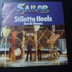 45 rpm Sailor -Stiletto Heels (1976), Cd's en Dvd's, Ophalen of Verzenden, 7 inch, Pop, Single