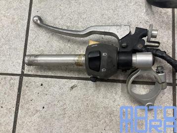 Clipon links voor Suzuki GSXR 750 K1 2000 - 2003 GSX-R links beschikbaar voor biedingen