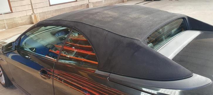 Cabriodak softtop BMW 6 Serie E64 Cabrio, Auto-onderdelen, Carrosserie en Plaatwerk, Bumper, BMW, Links, Rechts, Ophalen of Verzenden