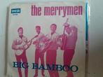 The merrymen 7inch big bamboo, Ophalen of Verzenden, Zo goed als nieuw, Pop