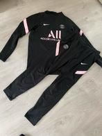 PSG Trainingspak Zwart/Roze - Maat M, Maat 48/50 (M), Zwart, Nieuw, Ophalen of Verzenden
