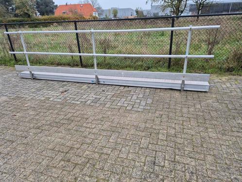 Mooie loopbruggen  6 & 7 meter voor rolsteiger en of, Doe-het-zelf en Verbouw, Steigers, Gebruikt, Rolsteiger of Kamersteiger
