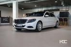 Mercedes-Benz S-klasse 500 Maybach | Chauf. pakket | Burmest, 12 maanden, Gebruikt, Maybach S-Klasse, Wit