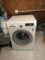 Wasmachine siemens, Witgoed en Apparatuur, Ophalen of Verzenden, Zo goed als nieuw, 1200 tot 1600 toeren, 85 tot 90 cm