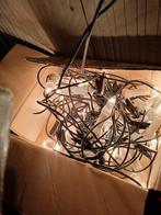 Kerstverlichting - kaars, Ophalen of Verzenden, Zo goed als nieuw