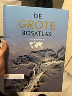 Grote Bosatlas 55ste editie, Bosatlas, 2000 tot heden, Ophalen of Verzenden, Zo goed als nieuw