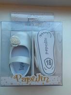 Witte schoentjes baby maat 18- NIEUW, Schoentjes, Meisje, Nieuw, Ophalen of Verzenden