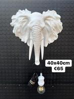 dierenlamp olifant, Woondecoratie eindhoven, Nieuw, Ophalen of Verzenden, Woondecoratie eindhoven