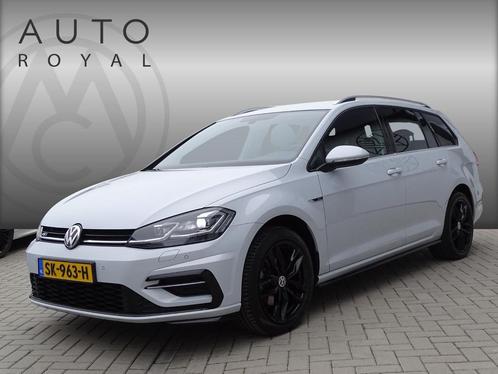 Volkswagen Golf Variant 1.0 TSI Highline Business R Automaat, Auto's, Volkswagen, Bedrijf, Te koop, Golf Variant, ABS, Adaptive Cruise Control