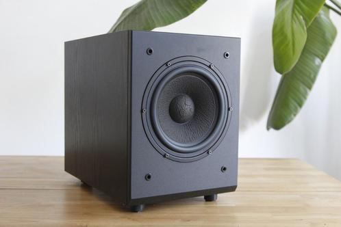 Dali Trio AW8 actieve subwoofer, Audio, Tv en Foto, Luidsprekers, Gebruikt, Subwoofer, 120 watt of meer, Overige merken, Ophalen of Verzenden
