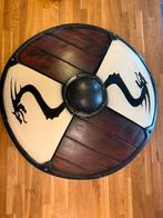 Epic armoury viking dragon shield 80cm, Ophalen, Zo goed als nieuw