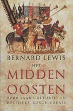 Het Midden Oosten - Bernard Lewis, Ophalen of Verzenden, Zo goed als nieuw, Afrika