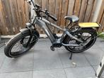Himiway Electrische mountainbike Dark Grey, Fully, Zo goed als nieuw, 53 tot 57 cm, Ophalen