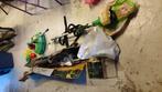 Bosmaaier Zipper ZI-GPS70G 0,7kW 25ccm, Ophalen, Gebruikt, Benzine