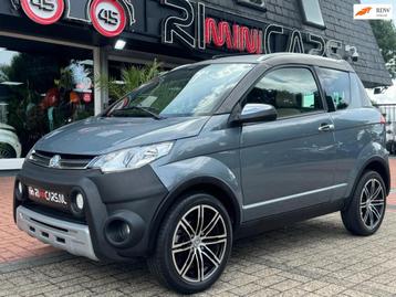 Aixam Crossline Brommobiel | 2016 | Hoge Instap | 45km beschikbaar voor biedingen