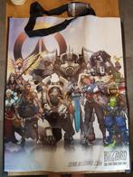 Oversized Overwatch bag. Gamescon exclusive, Ophalen of Verzenden, Zo goed als nieuw