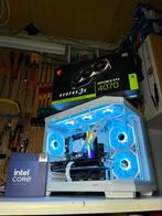 Game PC | I9 14900K | RTX 4070 | 128GB DDR5, 64 GB of meer, Nieuw, Ophalen of Verzenden, 2 TB