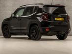 Jeep Renegade 1.0T-e Black Sport (APPLE CARPLAY, CAMERA, TRE, Auto's, Jeep, Voorwielaandrijving, Stof, Zwart, Bedrijf