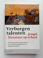 Verborgen talenten – Jeugdliteratuur op school, Boeken, Ophalen of Verzenden, Alpha, Zo goed als nieuw, HBO
