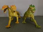 Imperial Toys 1 + Tweekoppige Draak Hydra MOTU KO 1980s ?, Ophalen, Gebruikt
