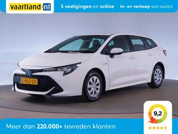 Toyota Corolla TOURING SPORTS 1.8 Hybrid Comfort Aut. [ LED  beschikbaar voor biedingen