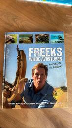 Prof. Dr. F.J. Vonk - Freeks Wildste Avonturen, Prof. Dr. F.J. Vonk, Ophalen of Verzenden, Zo goed als nieuw, Natuur algemeen
