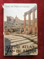 Kleine atlas van de Bijbel, Boeken, Godsdienst en Theologie, Verzenden, Gelezen, Luc. H. Grollenberg