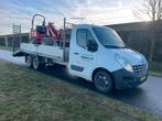 Be combinatie/ machinetransporter/ dieplader, Auto's, Bestelauto's, Renault, 2299 cc, Particulier, 149 pk