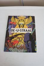 De U straal - sc - 1-ste druk heruitgave uit 1991, Gelezen, Verzenden, Eén stripboek, E.P. Jacobs