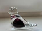 Glas geblazen vogeltje, Antiek en Kunst, Antiek | Glas en Kristal, Ophalen of Verzenden