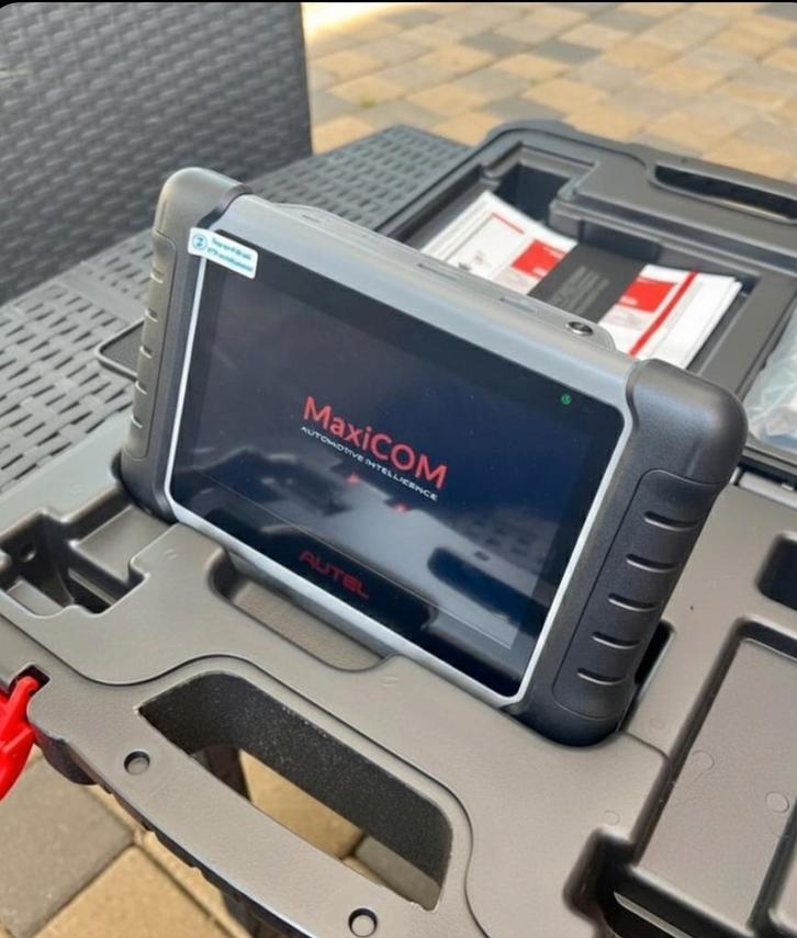 Autel MaxiCOM OBD2 Diagnose Tool - Multimerk, Auto-onderdelen, Elektronica en Kabels, Ophalen of Verzenden